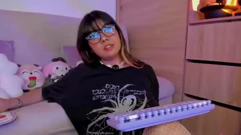 Milenka online show from 07/30/26, 06:29