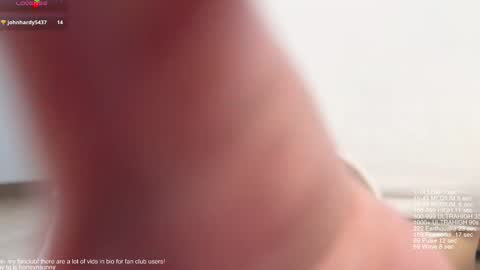 Jenyanew vid how I squirt in forest in bio online show from 10/22/25, 10:15