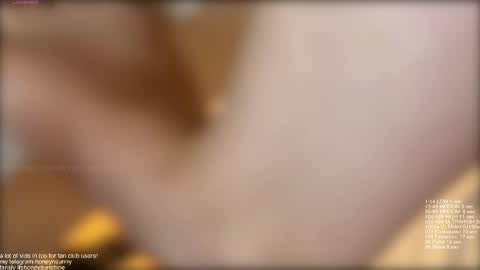 Jenyanew vid how I squirt in forest in bio online show from 05/03/26, 08:42