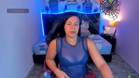 Snapshot of honey_viiolet chatting on 10/19/25, 03:29 Violet online show from 10/19/25, 03:29