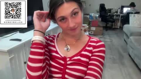 belle brunette online show from 12/05/24, 01:38