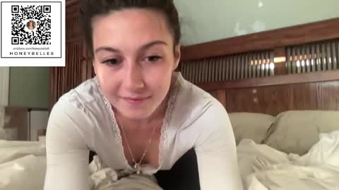 belle brunette online show from 12/23/24, 12:52