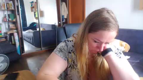 HoneydewMolly online show from 07/09/26, 11:47