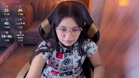 honeydoll_tf online show from 07/03/26, 03:24