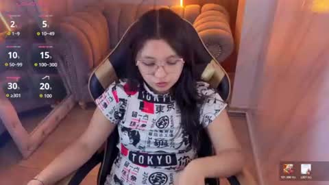 honeydoll_tf online show from 07/03/26, 03:29
