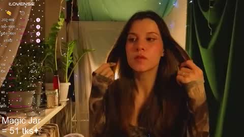 Molly  online show from 09/21/25, 03:35