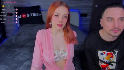 Lily and Michael online show from 12/26/24, 08:28