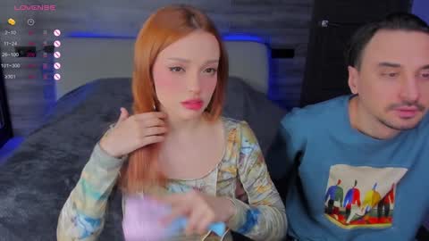 Lily and Michael online show from 01/26/25, 10:57