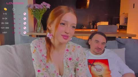 Lily and Michael online show from 09/18/25, 03:03