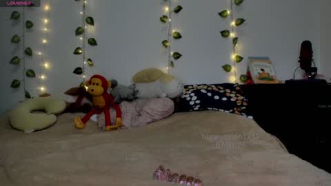 Snapshot of honeymoon1212 chatting on 01/09/25, 02:11 Mila K online show from 01/09/25, 02:11