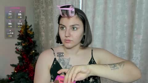 Karina online show from 01/21/25, 03:15