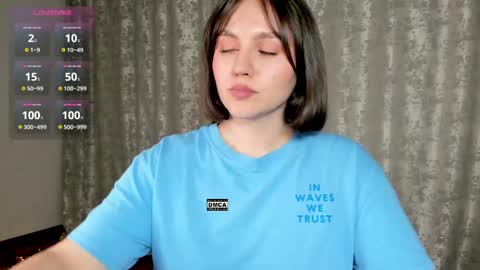 Karina online show from 03/08/25, 01:03