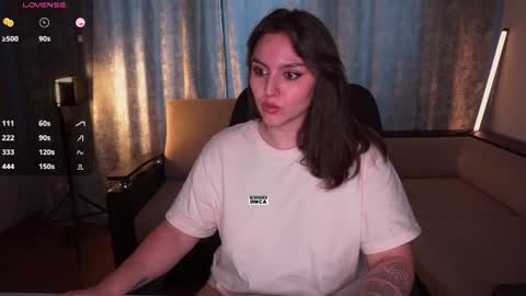 Karina online show from 06/15/26, 08:27