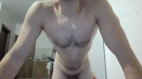 Snapshot of hornboy43 chatting on 01/18/26, 07:06 Oliver Saints online show from 01/18/26, 07:06