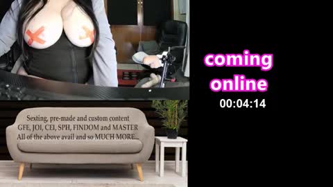 Misty online show from 09/08/25, 06:51