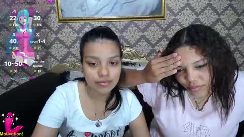 CATALINA Y LAURA  online show from 12/13/24, 12:42