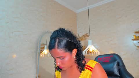 Horny Curls  online show from 06/28/26, 03:45