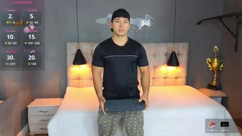 Snapshot of horny_nick18 chatting on 09/17/25, 10:50 horny_nick18 online show from 09/17/25, 10:50