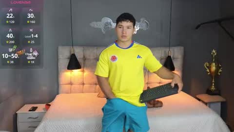 Snapshot of horny_nick18 chatting on 09/30/25, 10:42 horny_nick18 online show from 09/30/25, 10:42