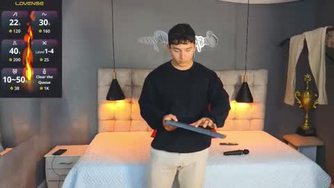 Snapshot of horny_nick18 chatting on 10/06/25, 01:08 horny_nick18 online show from 10/06/25, 01:08