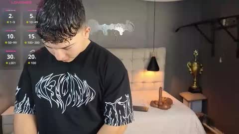 Snapshot of horny_nick18 chatting on 10/17/25, 11:35 horny_nick18 online show from 10/17/25, 11:35