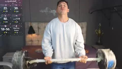 Snapshot of horny_nick18 chatting on 10/29/25, 10:17 horny_nick18 online show from 10/29/25, 10:17