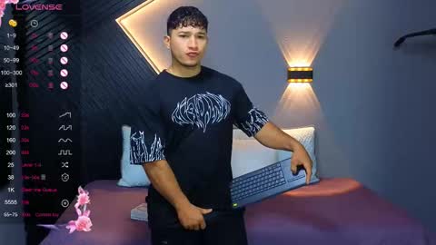 horny_nick18 online show from 02/13/26, 11:39