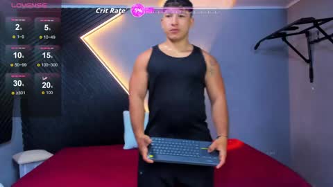 horny_nick18 online show from 05/19/26, 01:17