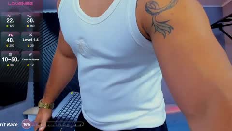 horny_nick18 online show from 06/06/26, 11:59