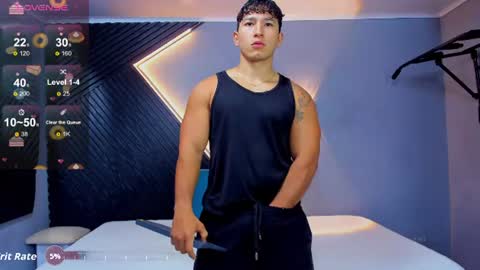 horny_nick18 online show from 06/13/26, 10:57