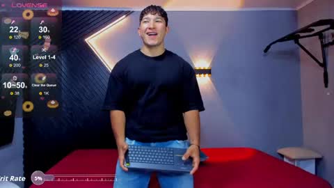 horny_nick18 online show from 06/15/26, 01:13