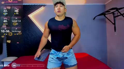 horny_nick18 online show from 06/16/26, 11:35