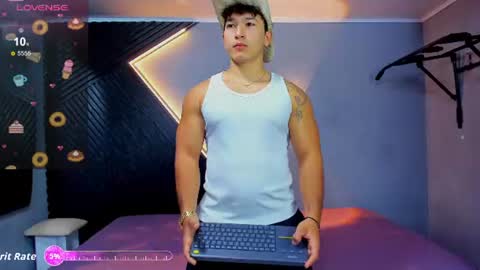 horny_nick18 online show from 06/19/26, 11:47