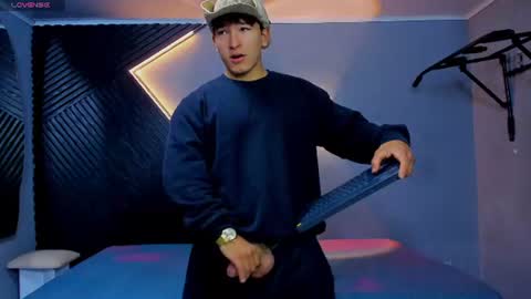 horny_nick18 online show from 06/22/26, 01:30