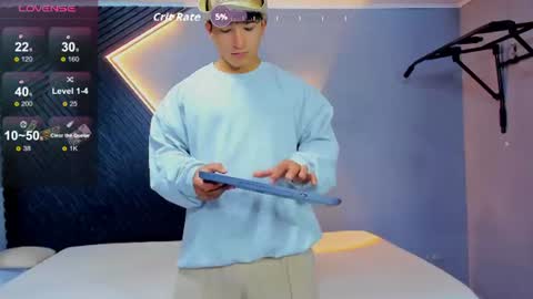 horny_nick18 online show from 06/23/26, 12:03