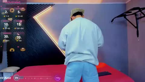 horny_nick18 online show from 06/25/26, 11:48