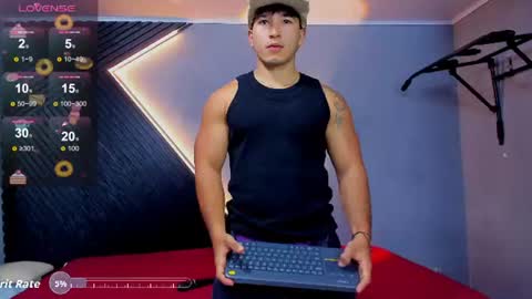 horny_nick18 online show from 06/30/26, 11:44