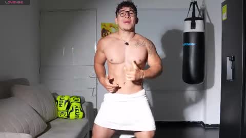 horny_nick18 online show from 07/21/26, 11:01