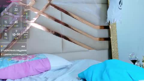 Snapshot of hornybarelylegalgirl chatting on 10/27/25, 12:36 Khloe online show from 10/27/25, 12:36