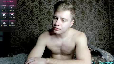 Snapshot of hornyblondieboyy chatting on 01/12/26, 12:54 Max online show from 01/12/26, 12:54