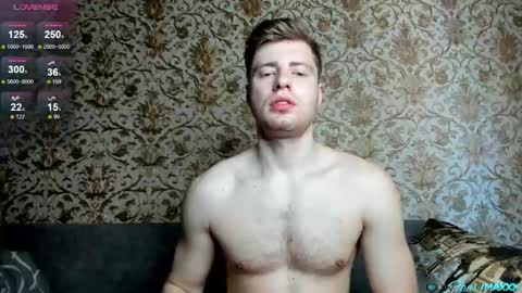 Snapshot of hornyblondieboyy chatting on 04/16/26, 08:04 Max online show from 04/16/26, 08:04