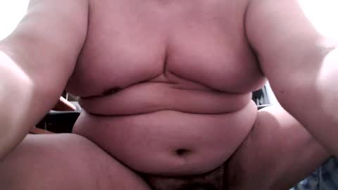 HornySmoothBear online show from 12/22/24, 05:23