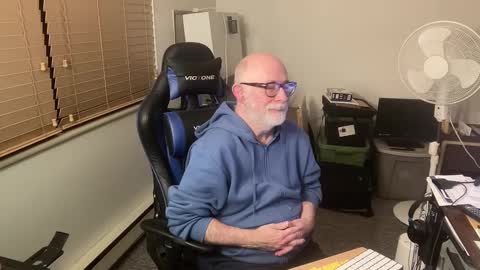 Brett online show from 12/30/24, 12:54