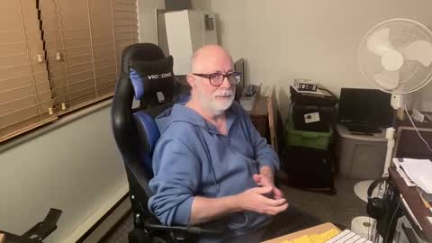 Brett online show from 12/31/24, 01:26
