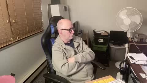 Brett online show from 01/05/25, 11:12