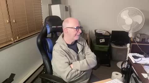 Brett online show from 01/06/25, 02:15