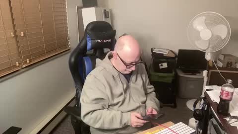 Brett online show from 01/07/25, 05:01