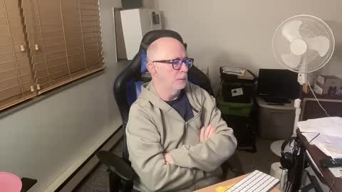 Brett online show from 01/09/25, 02:01