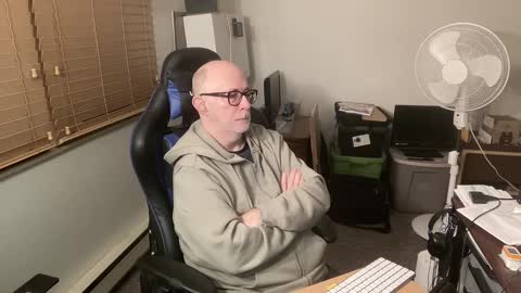 Brett online show from 01/10/25, 02:46