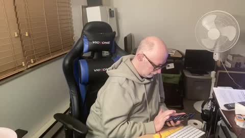 Brett online show from 01/10/25, 05:47